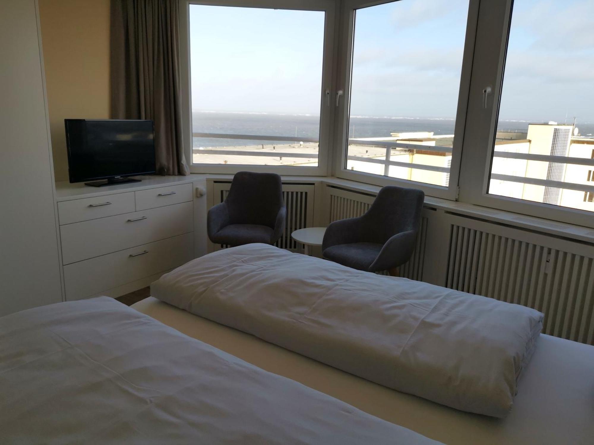 Georgshoehe 37 Norderney Exteriér fotografie
